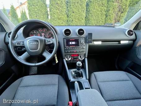 Audi A3 8p quattro 2010