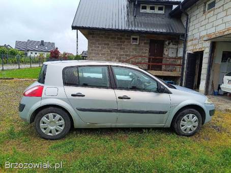 Renault Megane 2003