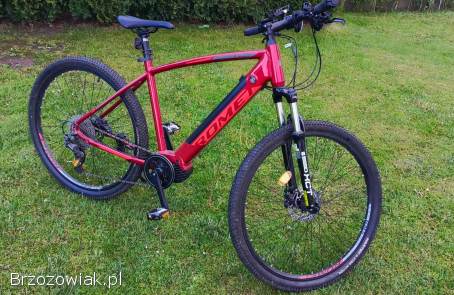 Rower elektryczny ROMET E-RAMBLER E9.  0