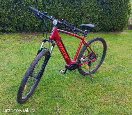Rower elektryczny ROMET E-RAMBLER E9.  0