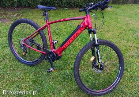 Rower elektryczny ROMET E-RAMBLER E9.  0