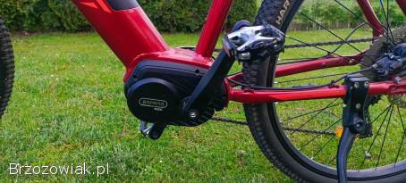 Rower elektryczny ROMET E-RAMBLER E9.  0