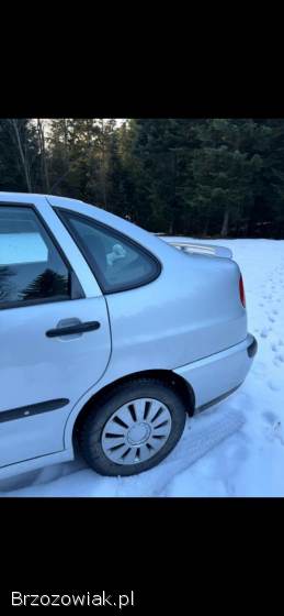 Seat Cordoba 2001