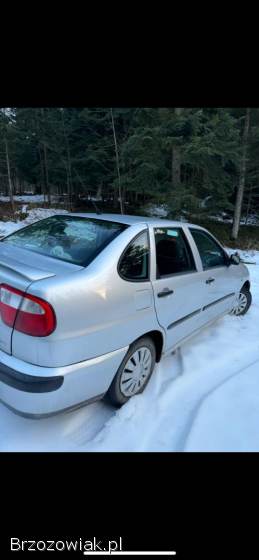 Seat Cordoba 2001