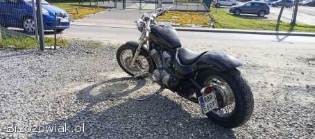 Honda VT Bobber 1987
