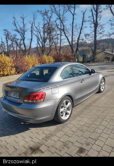 BMW Seria 1 E81 2011