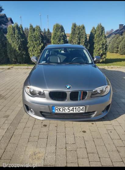 BMW Seria 1 E81 2011