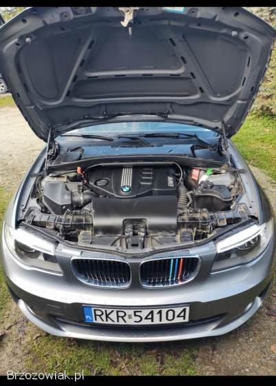 BMW Seria 1 E81 2011