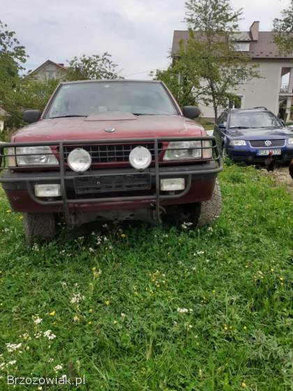 Opel Frontera 1996