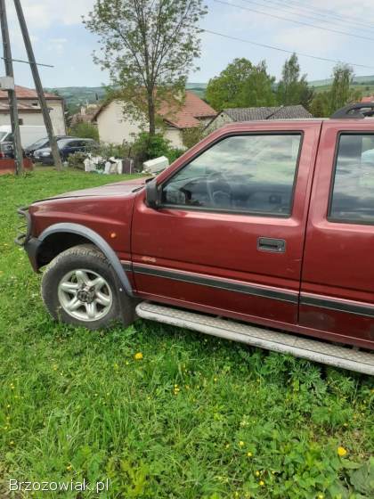 Opel Frontera 1996