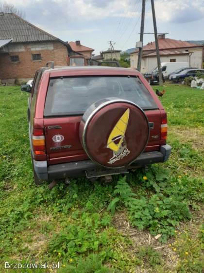 Opel Frontera 1996