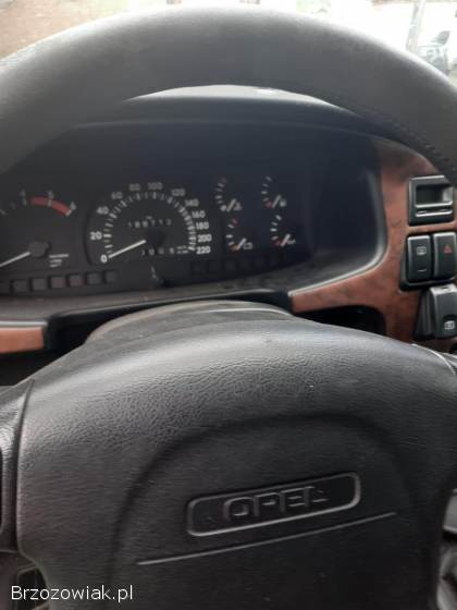 Opel Frontera 1996