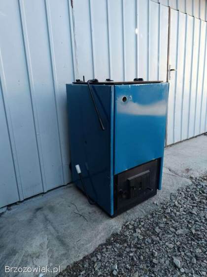 Piec do C.  O.  24 Kw.