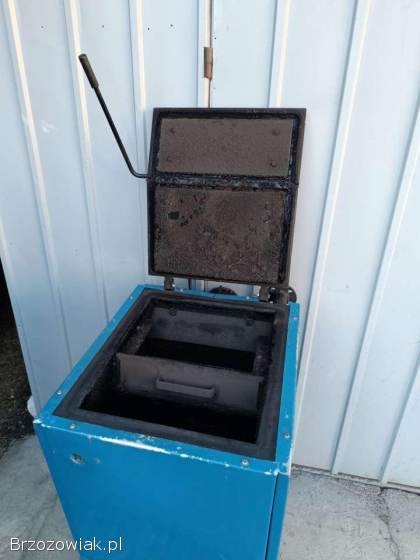 Piec do C.  O.  24 Kw.