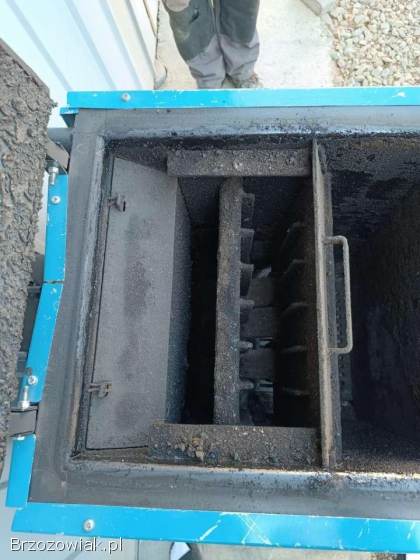 Piec do C.  O.  24 Kw.
