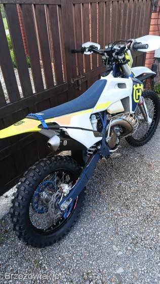 Husqvarna TE 2022