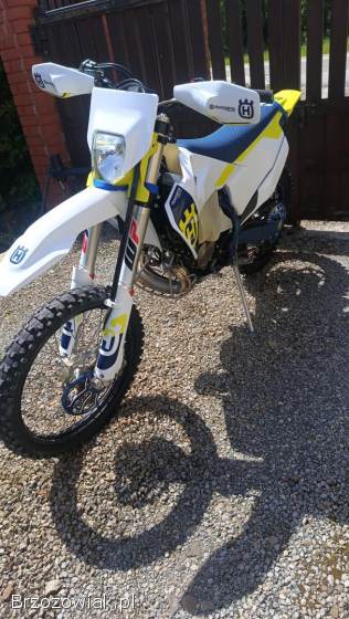 Husqvarna TE 2022