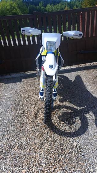 Husqvarna TE 2022