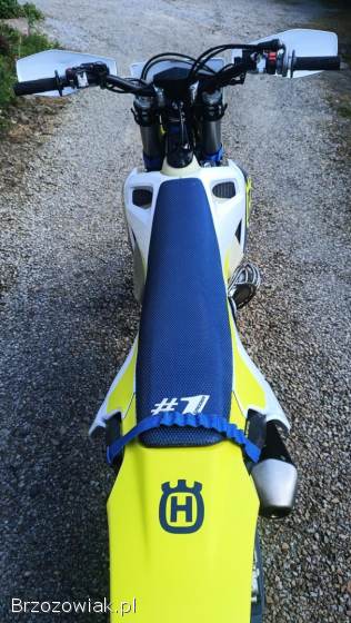 Husqvarna TE 2022