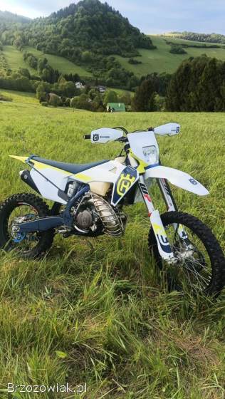 Husqvarna TE 2022