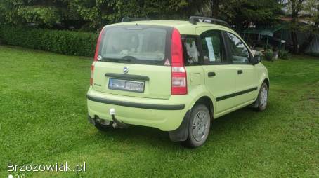 Fiat Panda 2003