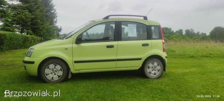 Fiat Panda 2003