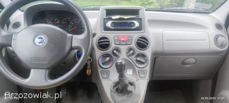 Fiat Panda 2003