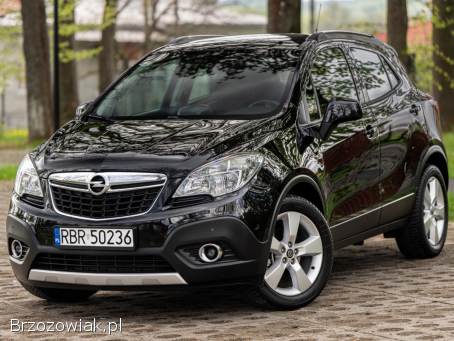 Opel Mokka 1.  4 Turbo 4x4 2013