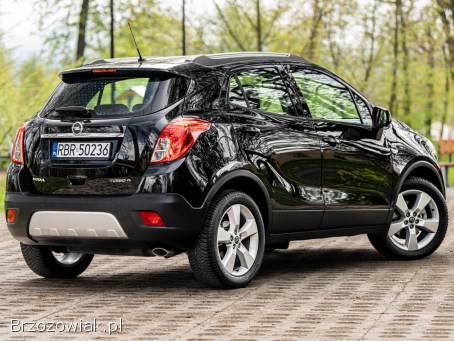Opel Mokka 1.  4 Turbo 4x4 2013