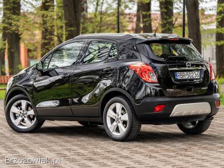 Opel Mokka 1.  4 Turbo 4x4 2013