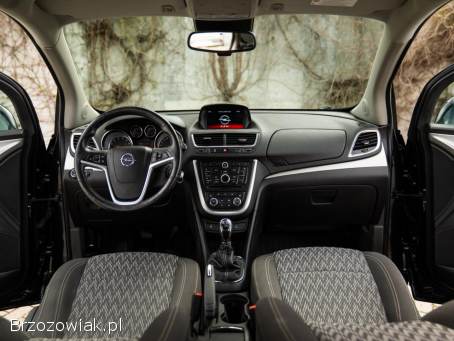 Opel Mokka 1.  4 Turbo 4x4 2013