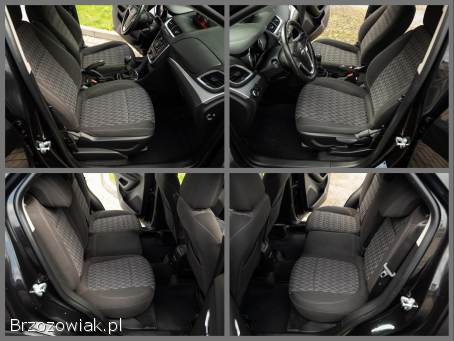 Opel Mokka 1.  4 Turbo 4x4 2013
