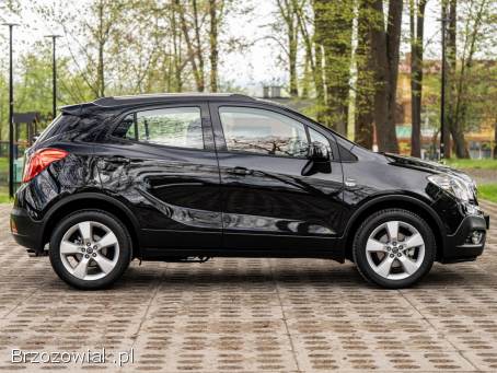 Opel Mokka 1.  4 Turbo 4x4 2013