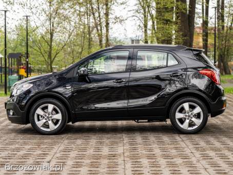 Opel Mokka 1.  4 Turbo 4x4 2013