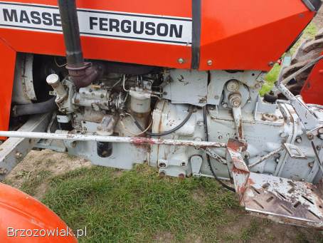Massey ferguson 255
