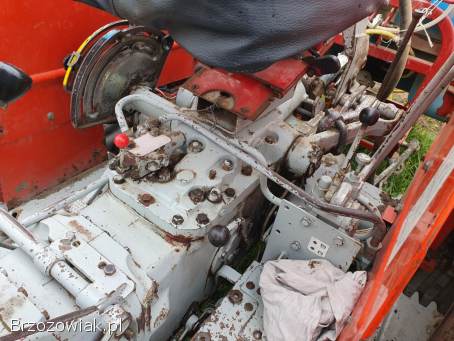 Massey ferguson 255
