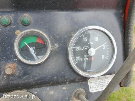 Massey ferguson 255
