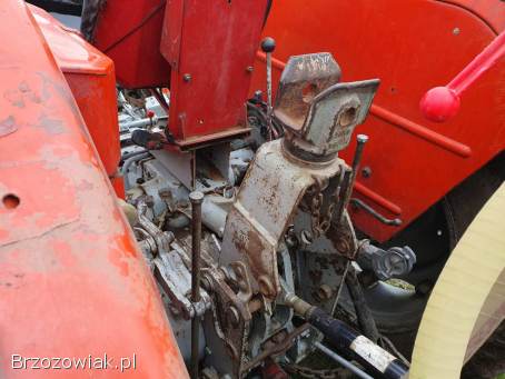 Massey ferguson 255