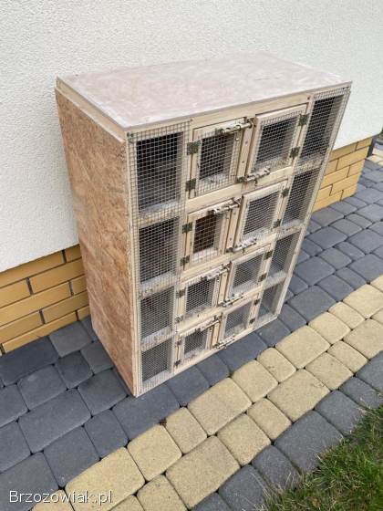 KLATKI DLA ZWIERZĄT