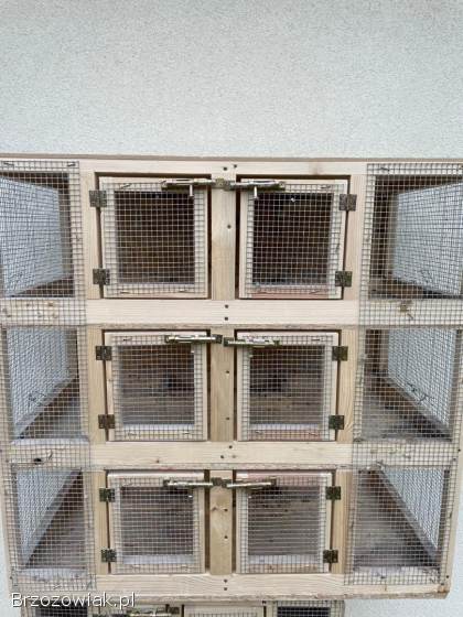 KLATKI DLA ZWIERZĄT
