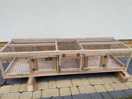 KLATKI DLA ZWIERZĄT