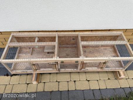 KLATKI DLA ZWIERZĄT
