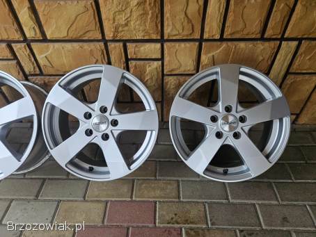 Alufelgi 16 5x108 Ford Volvo Citroen Peugeot Renault