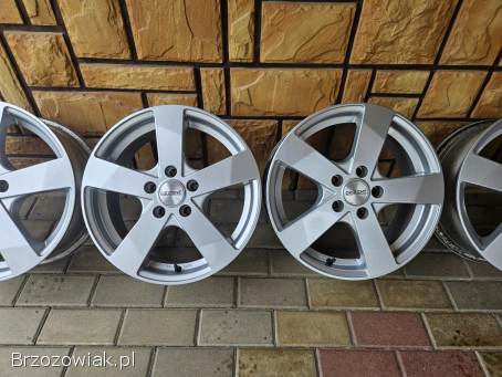 Alufelgi 16 5x108 Ford Volvo Citroen Peugeot Renault