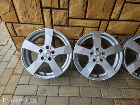Alufelgi 16 5x108 Ford Volvo Citroen Peugeot Renault