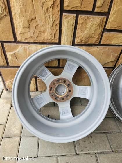 Alufelgi 16 5x108 Ford Volvo Citroen Peugeot Renault
