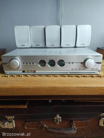 Sprzedam sprzęt PHILIPS Cineos DFR9000.