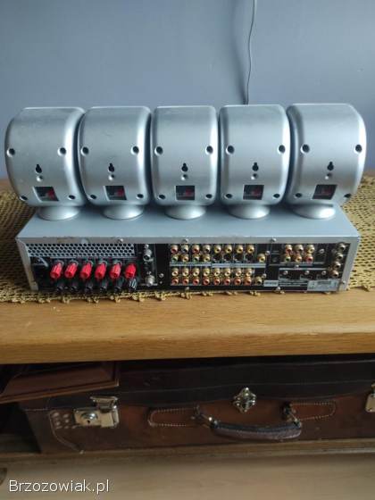 Sprzedam sprzęt PHILIPS Cineos DFR9000.