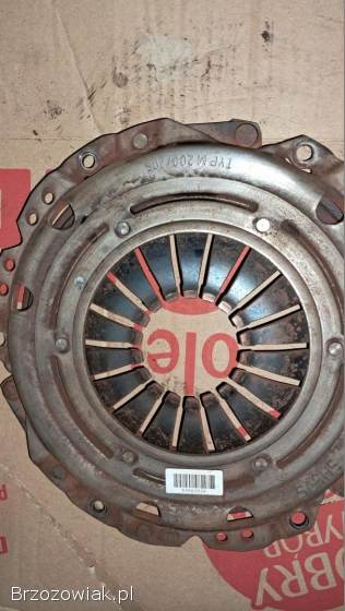 Sprzęgło,  docisk opel astra