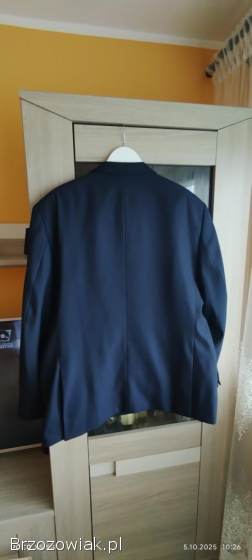 Garnitur meski RAFA 60/176 Ciemny Granat